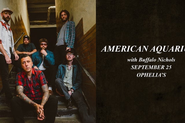 American Aquarium
