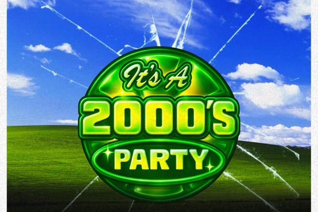 It's A 2000's Party: Columbia