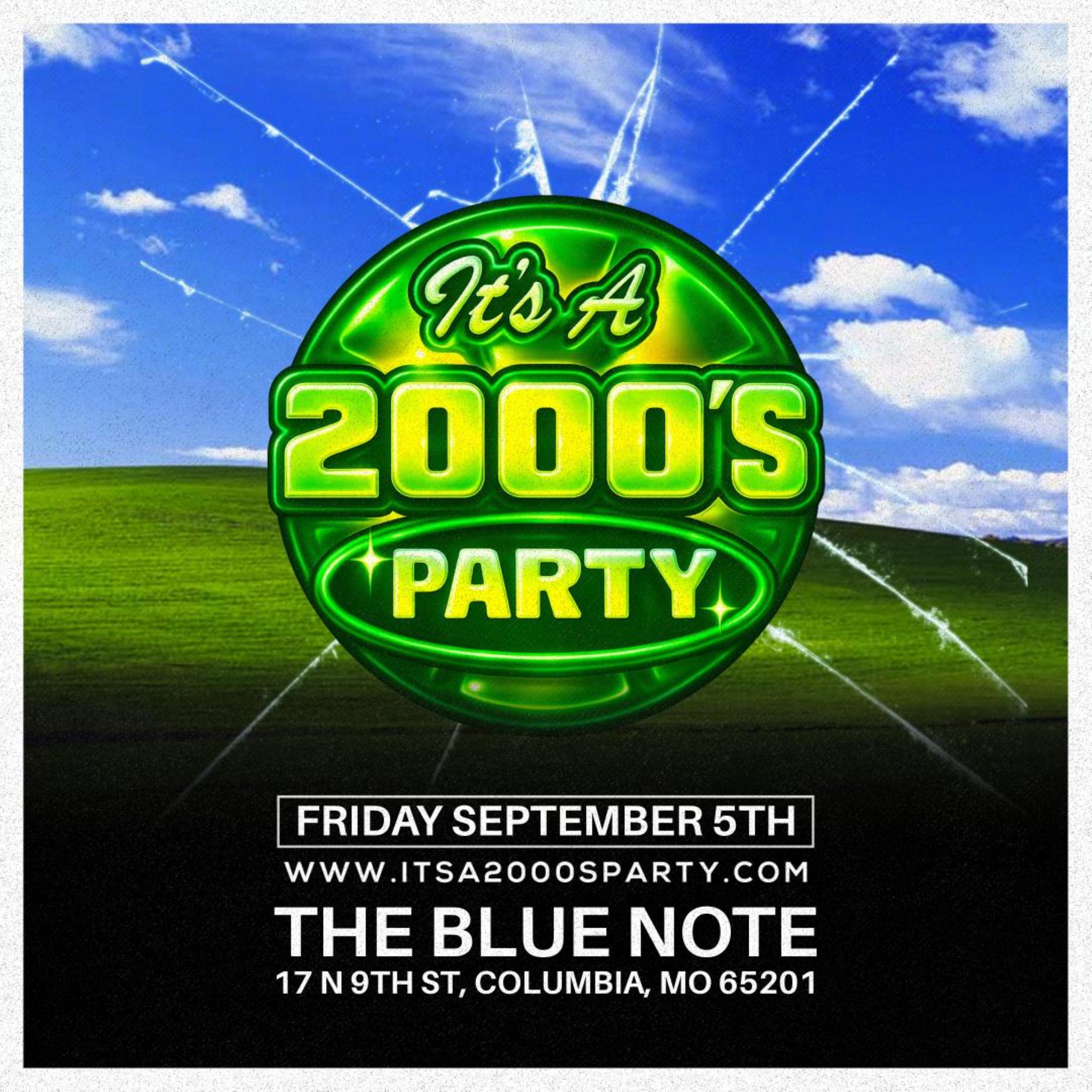 It’s A 2000’s Party: Columbia at The Blue Note – Columbia, MO