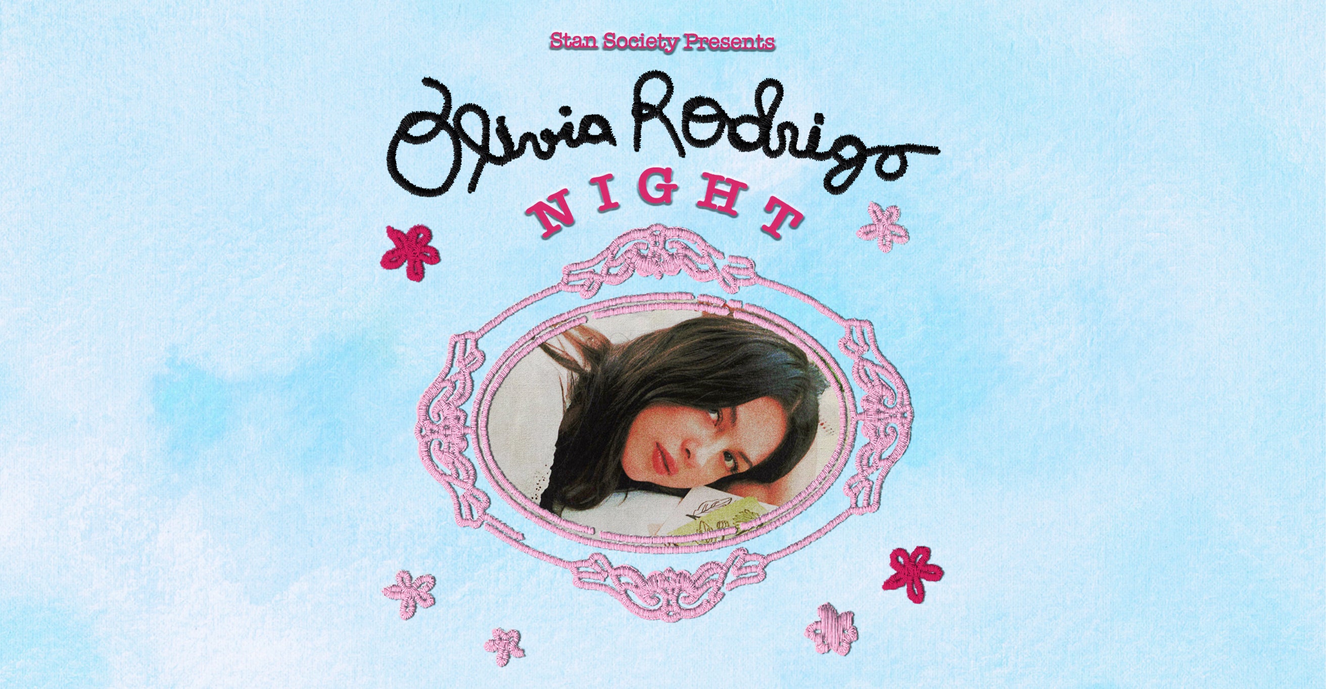 Stan Society Presents Olivia Rodrigo Night (18+) concert image