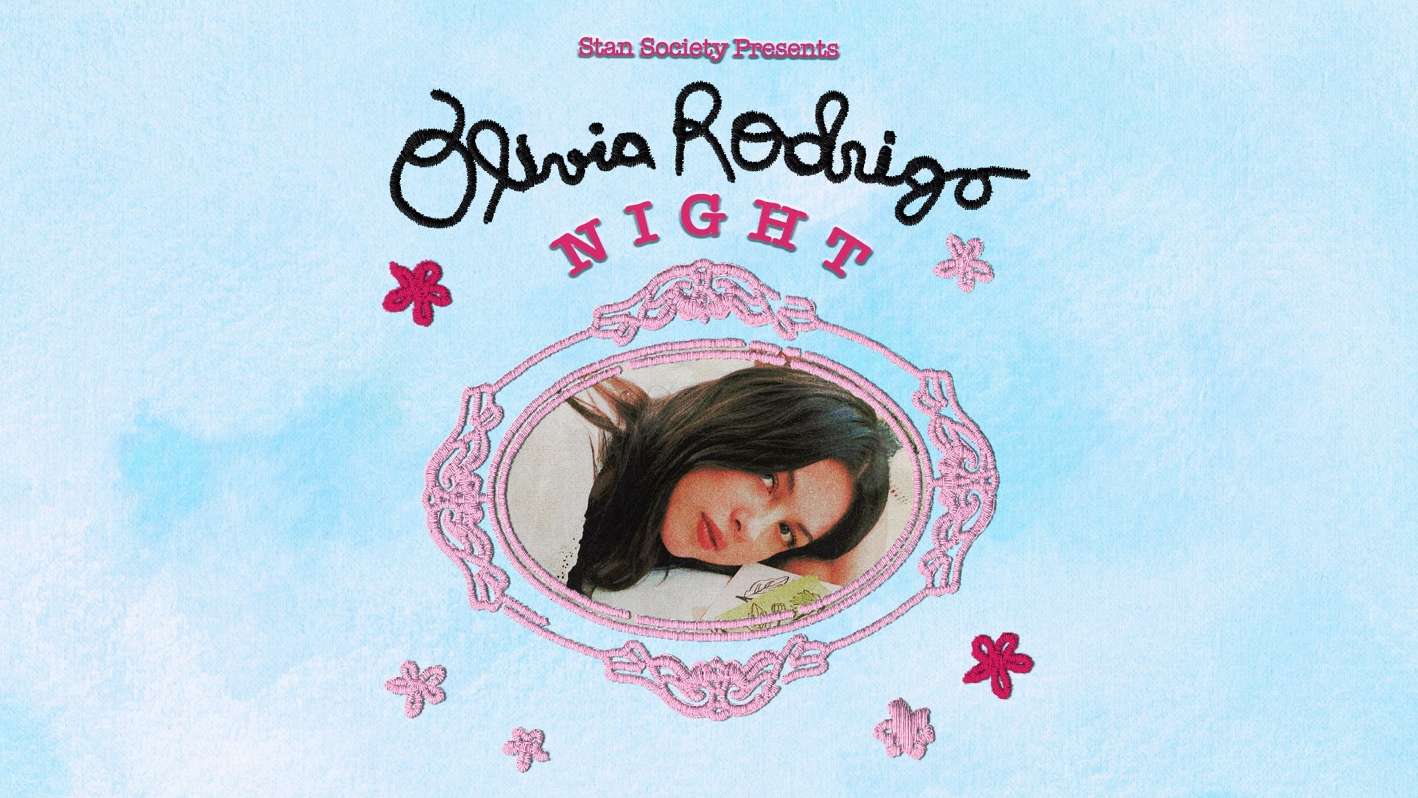 Stan Society Presents Olivia Rodrigo Night (18+)