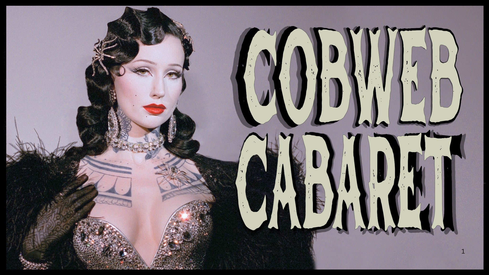 Cobweb Cabaret