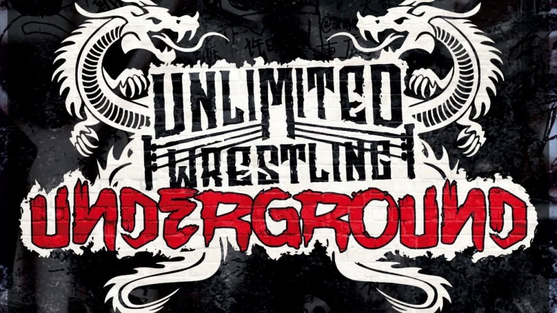 Unlimited Wrestling Underground #9: Halloween-Edition — The Cube auf dem SRH Campus, Berlin