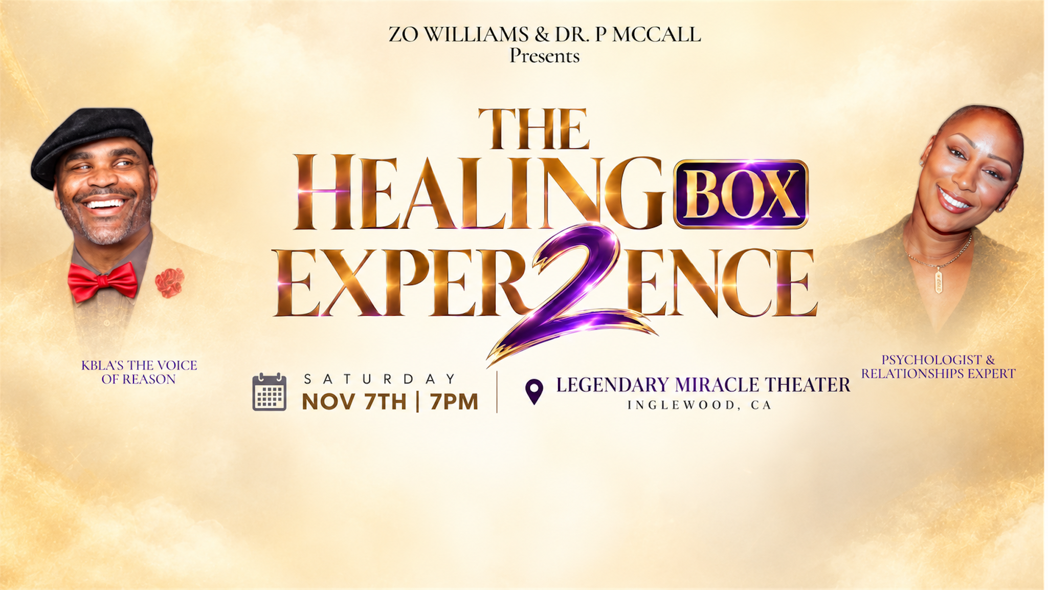 The Healing Box Part 2