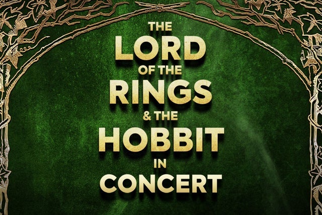 Lord of the Rings & The Hobbit In Concert