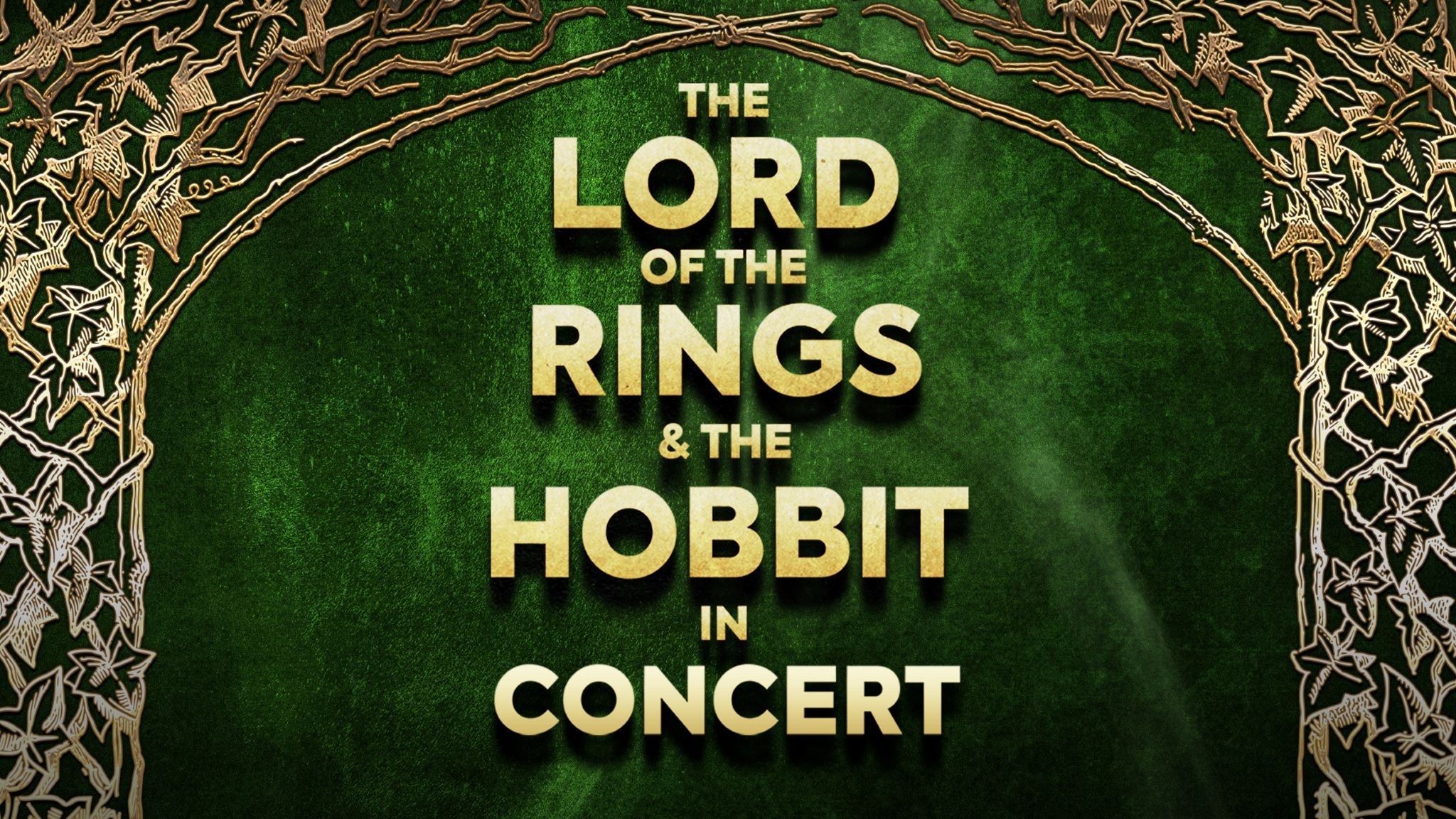 Lord of the Rings & The Hobbit In Concert at Alex Theatre – Glendale, CA