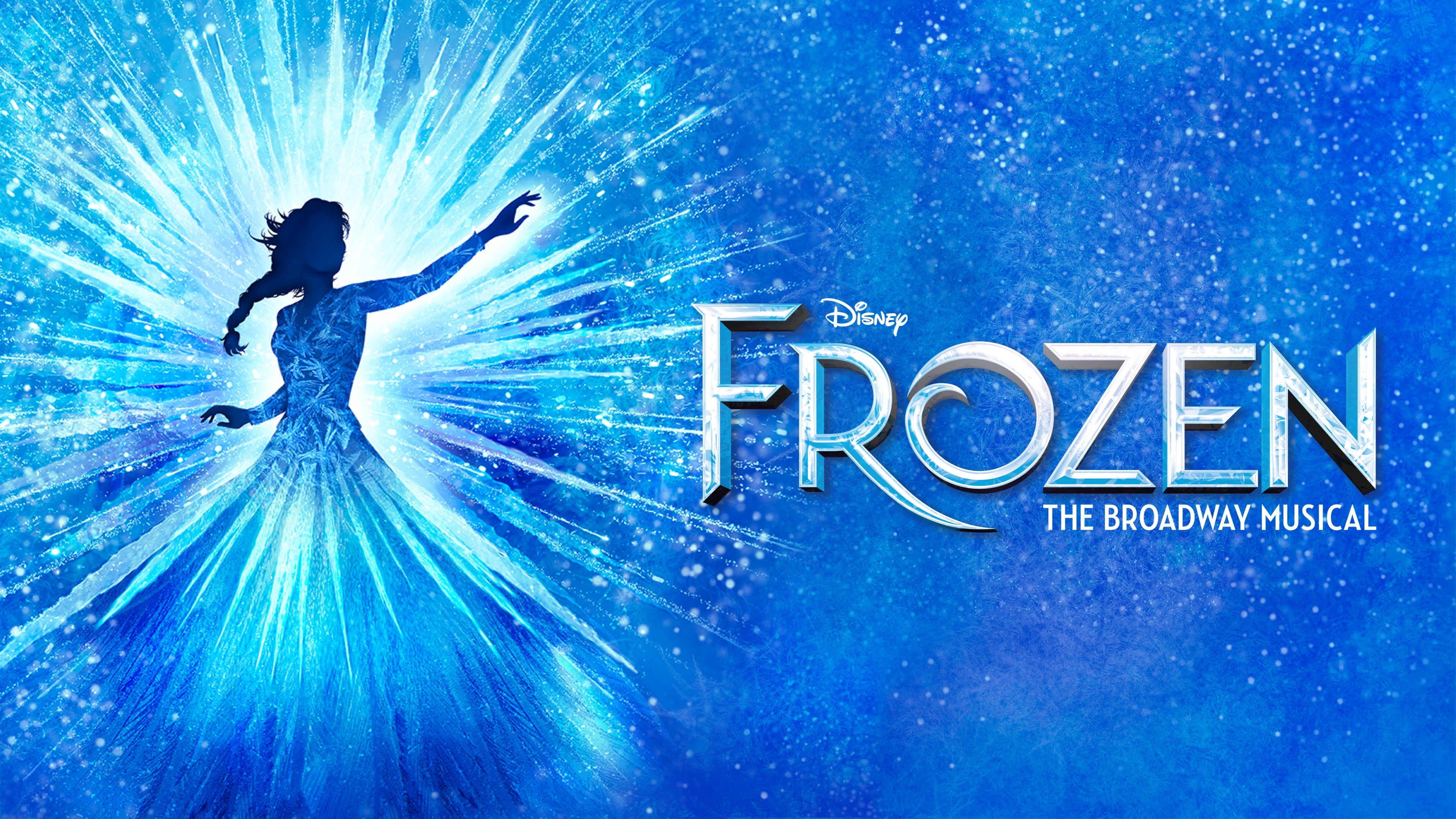 5 Star Theatricals Presents Frozen - The Broadway Musical 