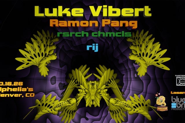 Luke Vibert — Ophelia's Electric Soapbox