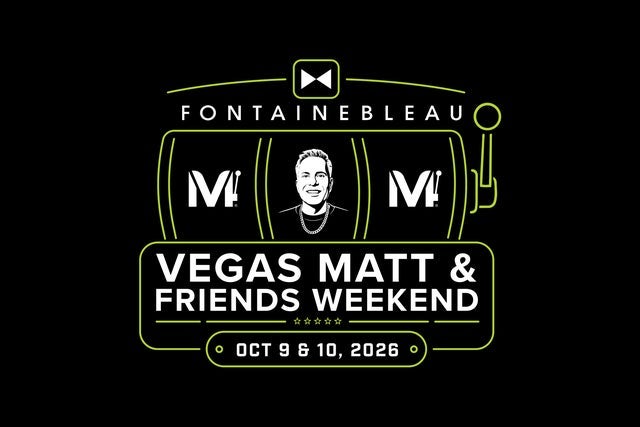 Vegas Matt & Friends Show