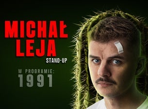 Bilde for arrangement Michal Leja | Polish Stand-Up Oslo