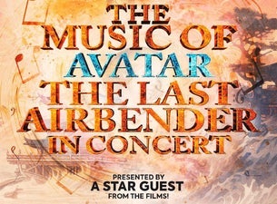 Avatar: The Last Airbender in Concert