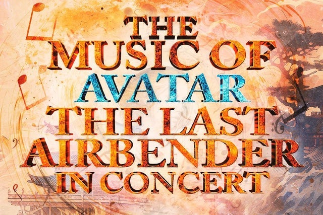 Avatar: The Last Airbender in Concert Chicago  presale password