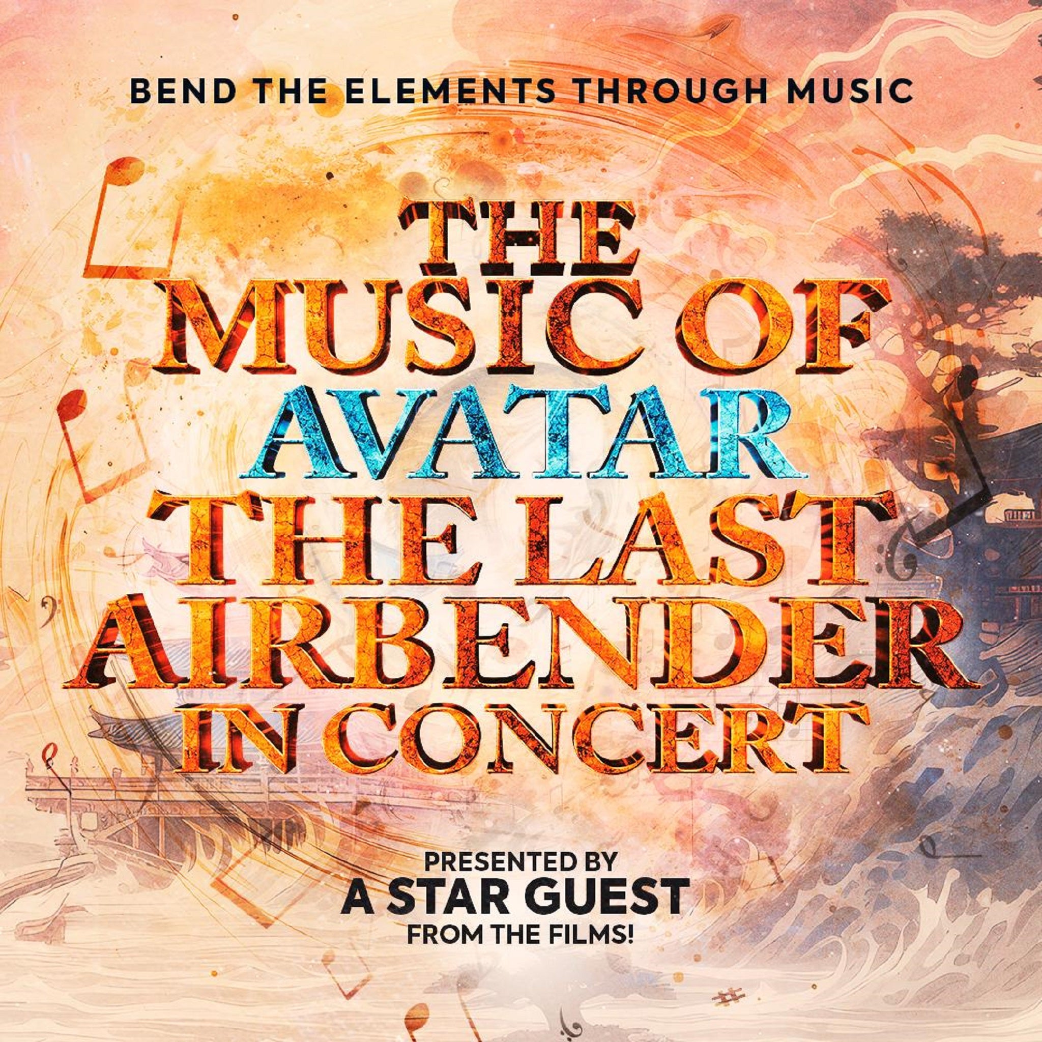 Avatar: The Last Airbender in Concert at Harris Theater – Chicago, IL