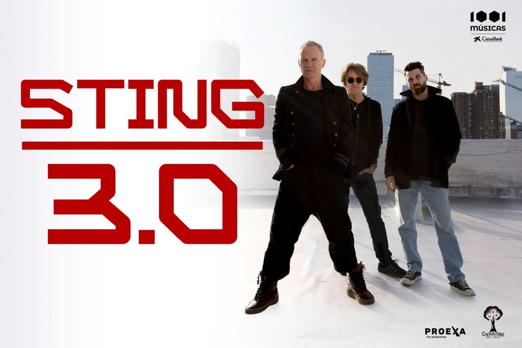 1001 Músicas - CaixaBank | Sting