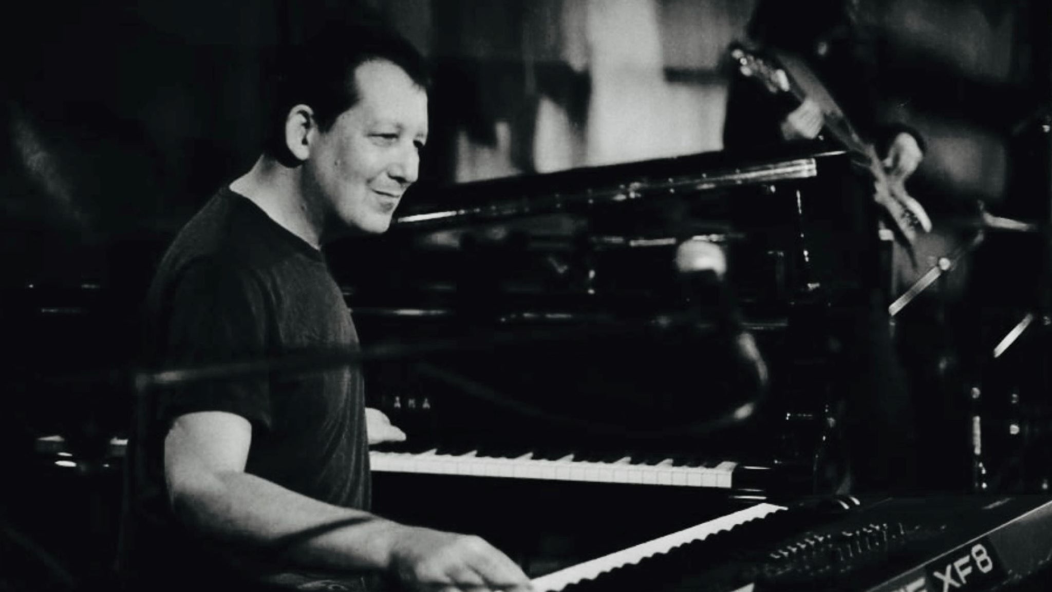 Jeff Lorber Fusion (Jimmy Haslip, Sonny Emory) in Portsmouth promo photo for Inner Circle presale offer code