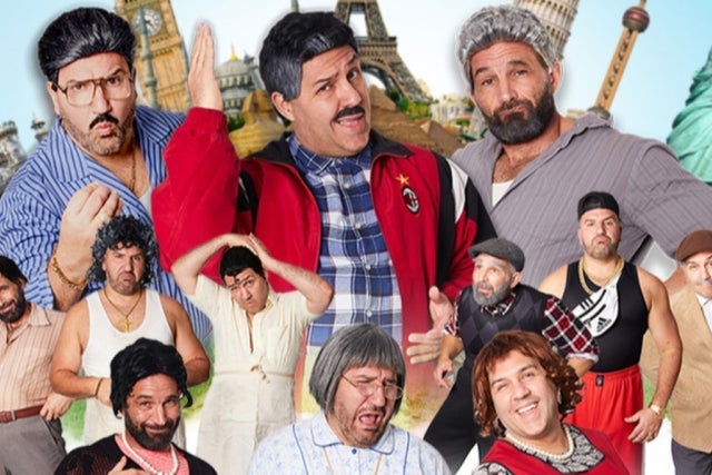 Sooshi Mango: The Home Made World Tour pre-sale code for early tickets in Ottawa, ON (National Arts Centre / Centre national des Arts)