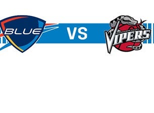 Oklahoma City Blue vs. Rio Grande Valley Vipers