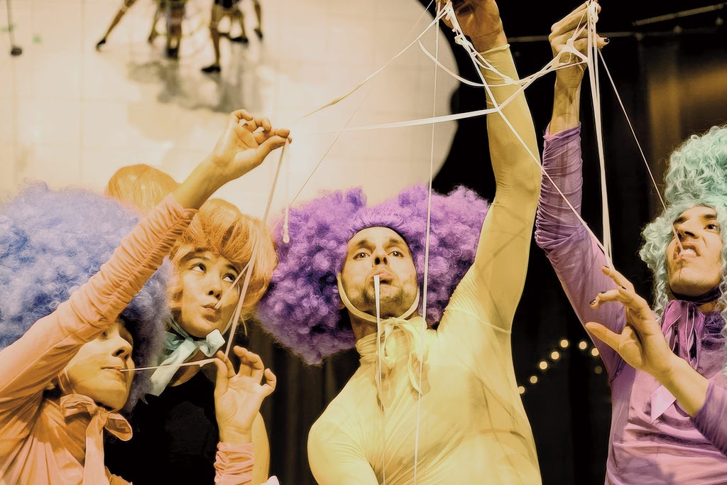 Valse, valse, valse in Switzerland