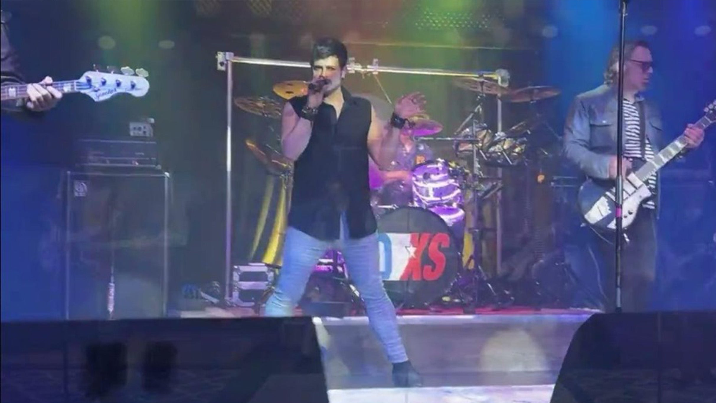 DDXS – A Tribute to Duran Duran and INXS at Blue Ocean Music Hall – Salisbury, MA