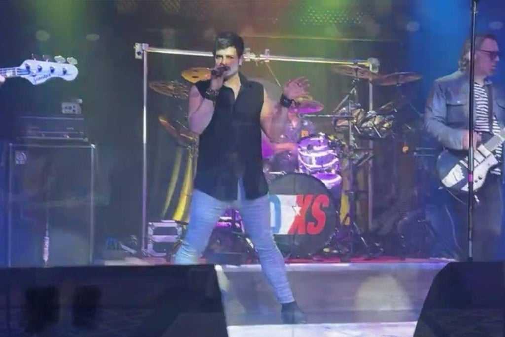 DDXS - A Tribute to Duran Duran and INXS concert image