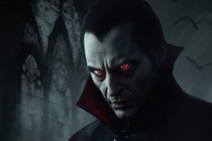 Studio Tenn Presents: Dracula - Event poster