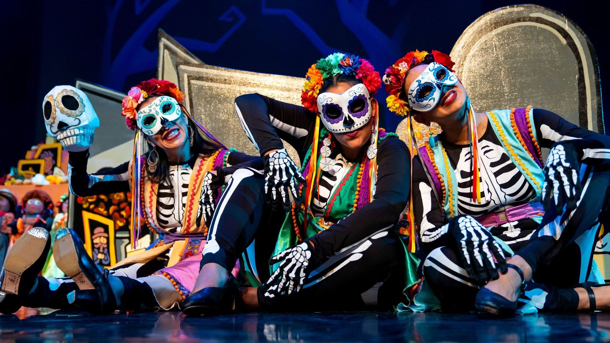 Sugar Skull! at Ulster Performing Arts Center – Kingston, NY