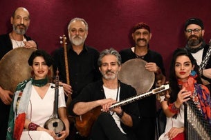 Rastak Live in Concert