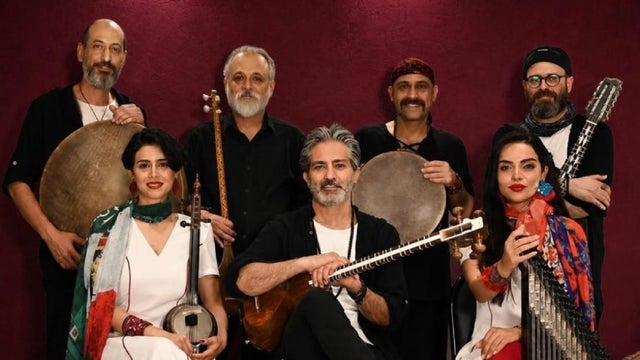 Rastak Live in Concert