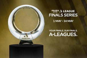 Isuzu Ute A-League 2026 Semi Final Leg 2 - Newcastle Jets v TBC
