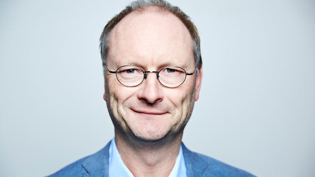 Herbstreferent Sven Plöger in Stadthalle OHZ, Osterholz-Scharmbeck 11/11/2025