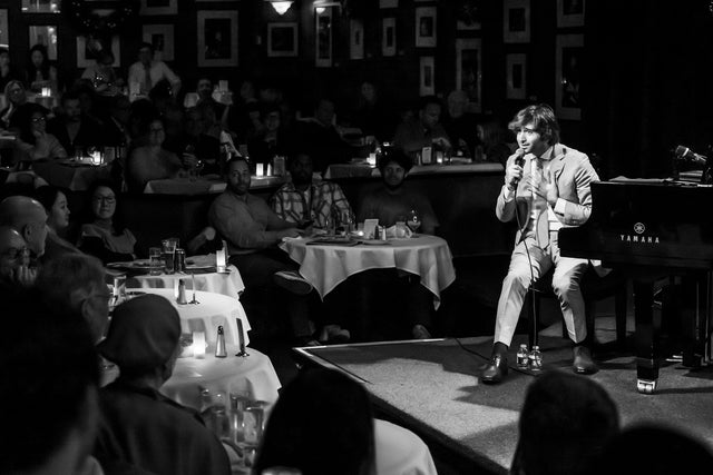 Jazz Sessions with Joe Alterman