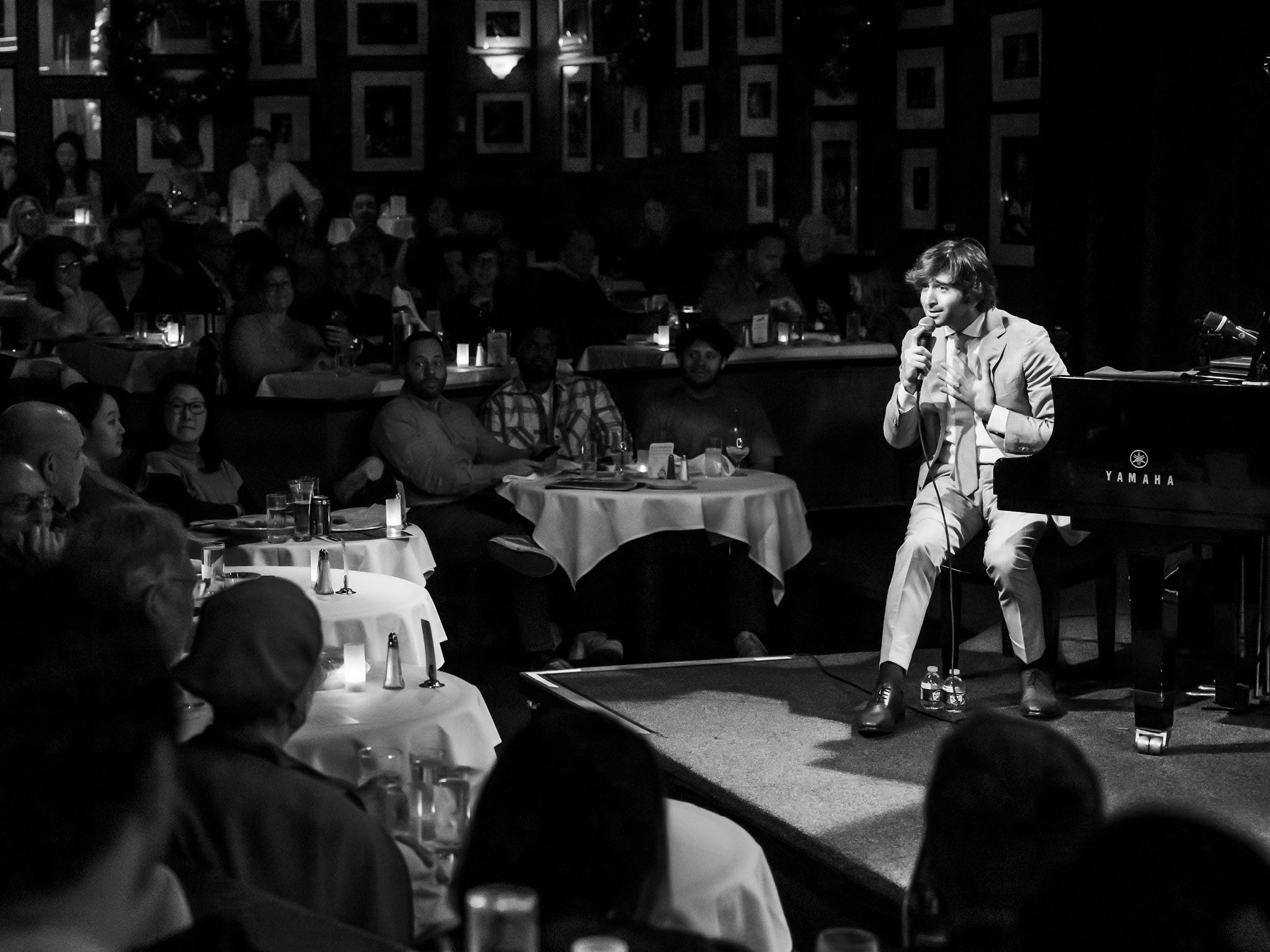 Joe Alterman and Friends Inspired by Bach
