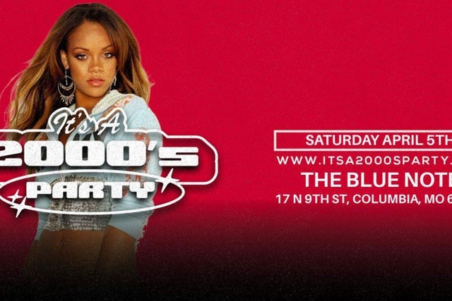Slacker University: It's A 2000s Party: Columbia presales in Columbia