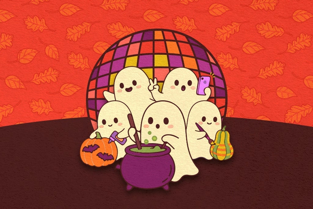 Kid Disco Boo Bash at Rose Park