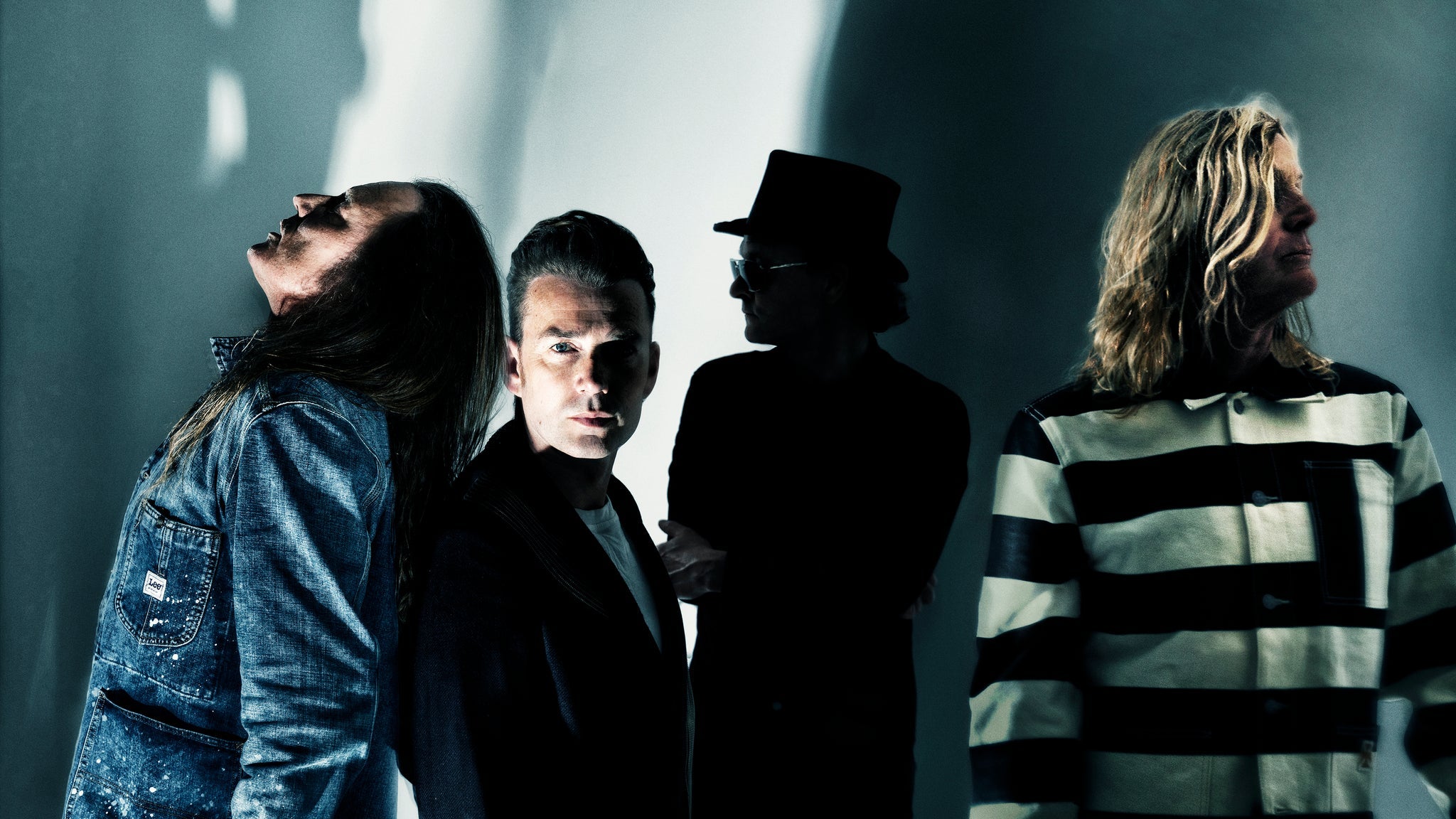 D-A-D Koncert - Conciertos en Middelfart