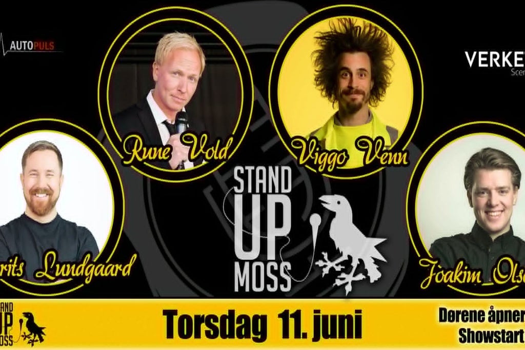 Standup Moss
