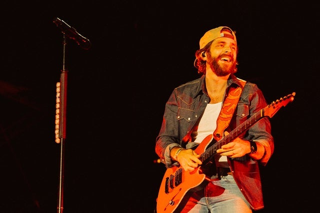 Presale codes for thomas rhett: live in las vegas: members use these when buying pre-sale tickets