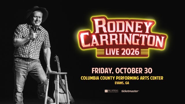 Rodney Carrington