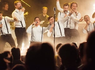 Bilde for arrangement VOM 20 år – Tidenes gig!
