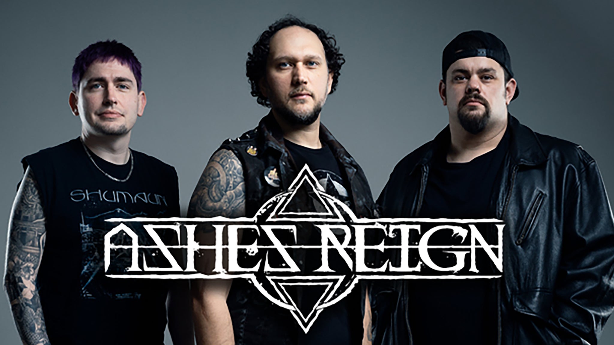 South of Heaven with Ashes Reign, Four Thirty Four, & Vara Alta