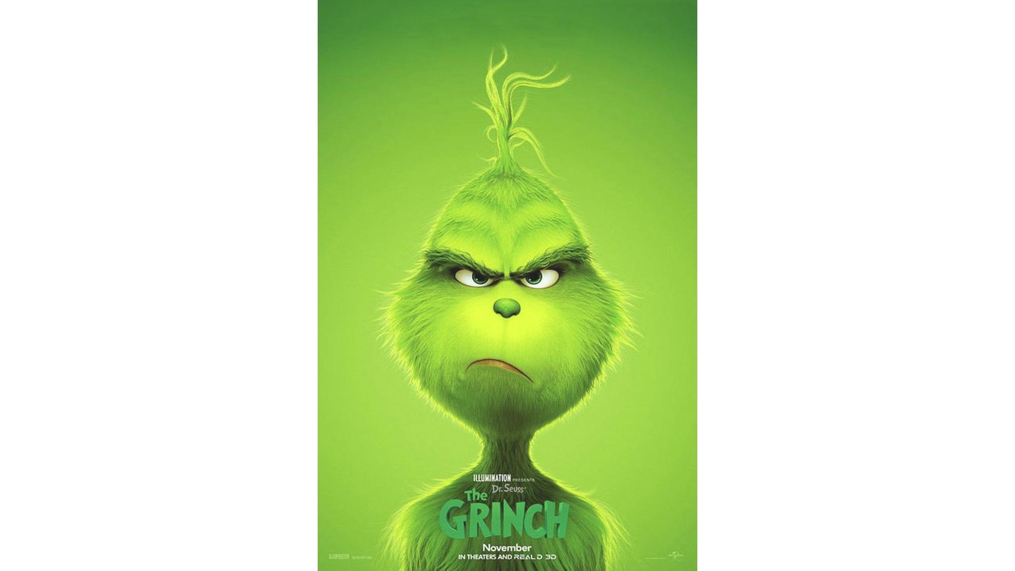 Movie: The Grinch (2018) in Milford promo photo for Black Friday 20% Off Sale presale offer code