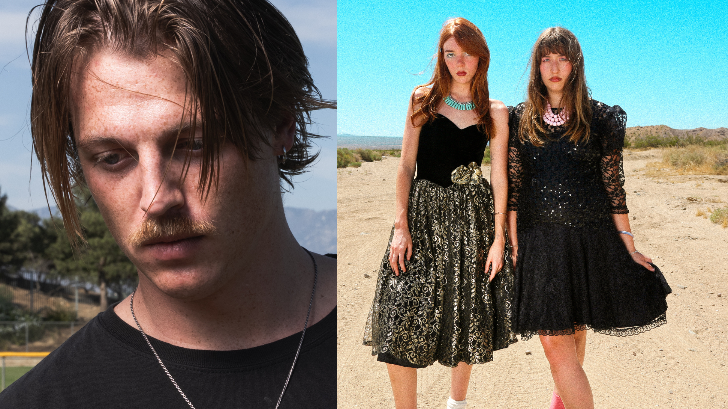 Echoe Events Presents: campthehills & Babe Dylan