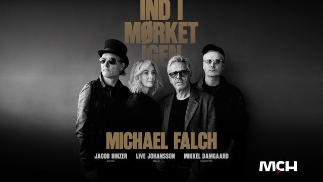 Michael Falch - Ind i mørket igen