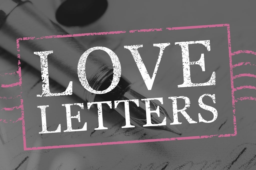 Scottsdale Old Town Theatre Company presents Love Letters show poster