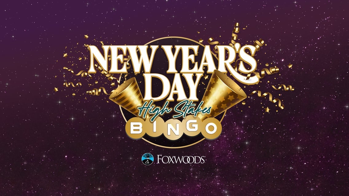 Photo of New Year's Day Bingo