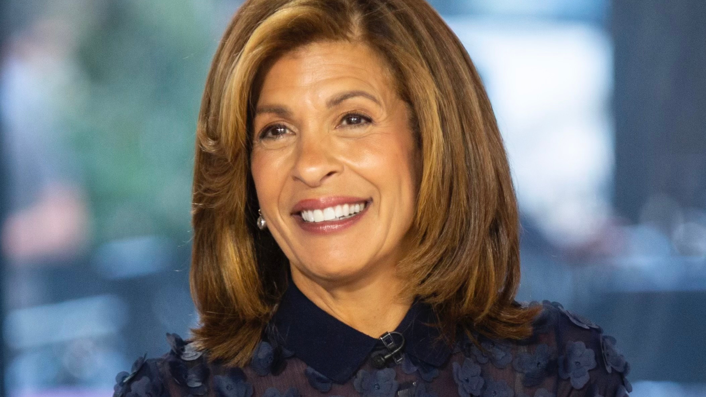 Hoda Kotb: JUMP AND FIND JOY Book Tour