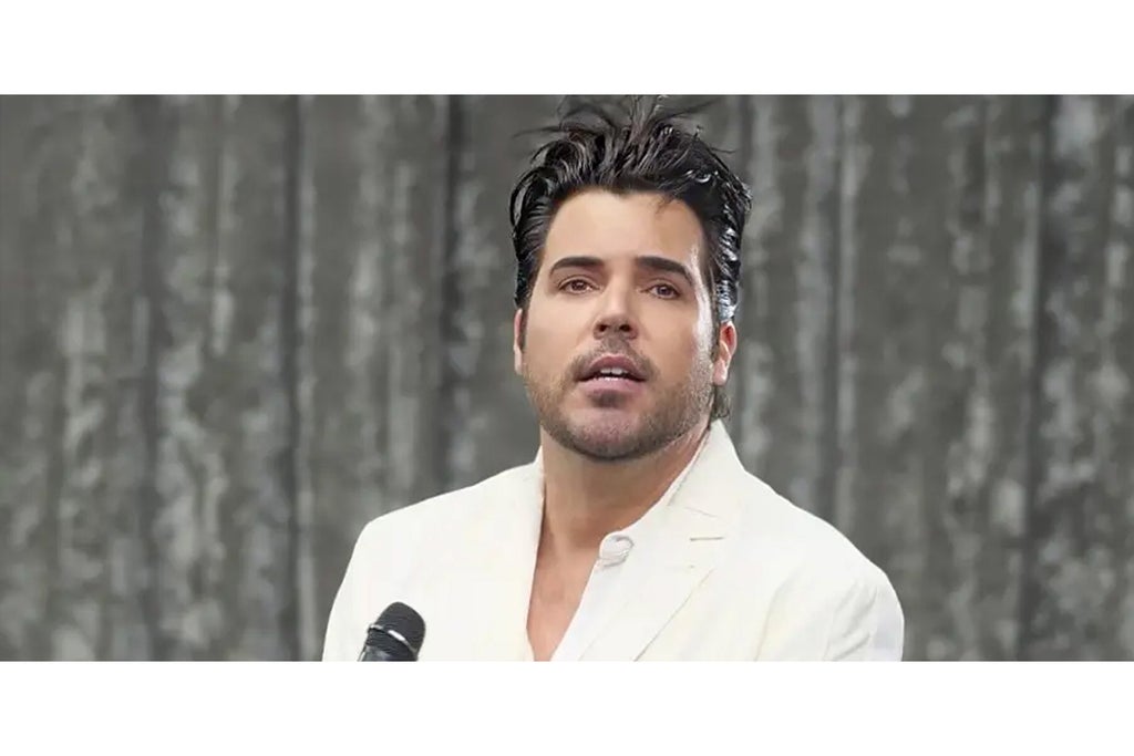 The Frankie Moreno Garden Party - The Elvis Presley party