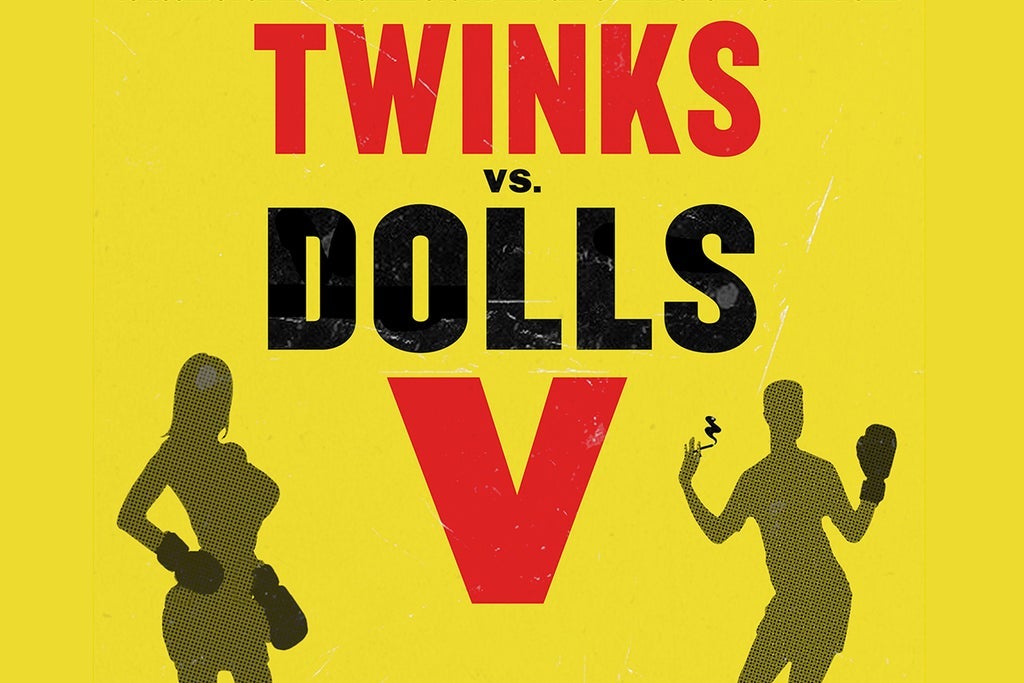 Singers Presents: Twinks v. Dolls V