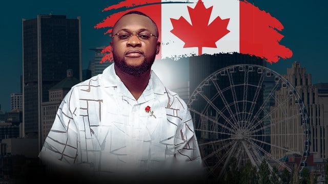 Christian Mukuna in L’Olympia, Montreal 13/06/2026