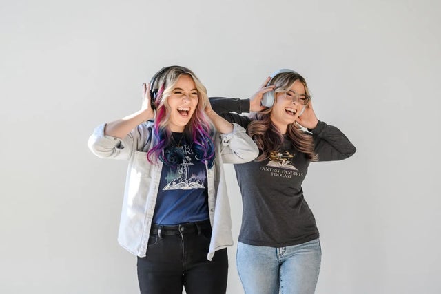 Fantasy Fangirls